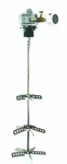 Ipm Drum Mixer Air 604001, Dm101, Barrel Mixer, Agitator, Spray Foam Rig. Fixed Price $1050.00.