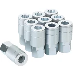 Joroy 1/4 Air Hose Fittings, Inch Female Threads Size, Fnpt Coupler. Fixed Price $32.25.