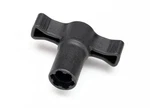 Traxxas 5480x - Splined Wheel Wrench, 17mm. Fixed Price $9.41.