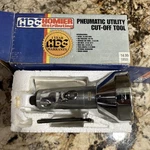 Hdc 3" Utility Cut Off Tool 20000 Rpm Air Pneumatic Cutter Guard Pcot3. Fixed Price $18.00.