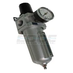 Thb Heavy Duty Compressed Air Filter Regulator Combo Piggyback Metal Bowl. Fixed Price $97.30.