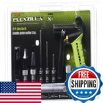 Flexzilla X1 Blow Gun Kit 10-piece Zillagreen - Ag1500fzkit. Fixed Price $51.59.