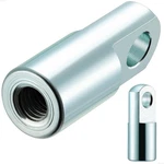 Viilock 2pcs Air Cylinder Rod Clevis End, M8x1.25 Female Thread I Type Connec.... Fixed Price $17.17.