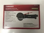 Husky Side Mounted Cut-off Tool 1001238369 H4250 + Bonus New. Fixed Price $49.99.
