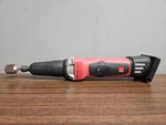 Snap On Tools Ctgrs8825 Cordless 18v Die Grinder 25000 Rpm Tool Only. Fixed Price $214.99.