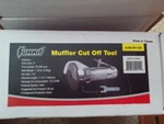 Summit Pneumatic Muffler Cut Off Tool Sum-901100 New. Fixed Price $27.72.