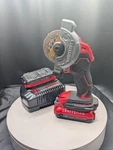 Craftsman Cmcm300 V20 Brushless Cut-off Tool W/ 2 Batteries Charger. Fixed Price $139.99.