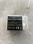 Spray Gun Cup Adapter For Inokraft Paint 16 Mm Female, 1.5 Thread. Fixed Price $14.14.