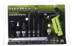 Flexzilla X1 Blow Gun Kit, 10-piece, Zillagreen - Ag1500fzkit. Fixed Price $52.35.