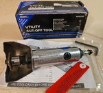 Mechanics Utility Cut-off Tool M563db Pneumatic Air Professional Series - Metal. Fixed Price $14.99.