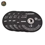 Husky Replacement Discs For Air Tools - 5-pack. Fixed Price $32.99.