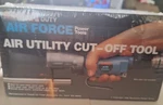 Mark1 Utility Cut Off Tool Air Force Power Tools 3" Cutter With Extra Wheels. Fixed Price $24.96.