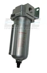 Thb 1/2" Heavy Duty Particulate Filter Moisture Trap Water Seperator W/auto. Fixed Price $59.72.