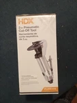 Hdx 3" Cut Off Tool / Pneumatic 20000 Rpm ,new. Fixed Price $15.23.
