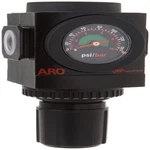Ingersoll Rand Aro R37341-600-vs Air Regulator 1/2 Npt W/gauge - 250 Psi Max. Fixed Price $133.35.