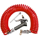 Boeray Heavy Duty Truck Air Duster Blow Gun Cleaning 9 Meter Long Coil And 2. Fixed Price $34.47.
