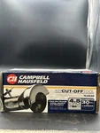 Campbell Hausfeld 20,000 Rpm Air Cut-off Tool Model Tl0535. Fixed Price $34.99.