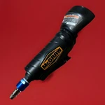 Mcgraw 3" Air Cut-off Tool 8" X 3 1/2" Black. Fixed Price $19.00.