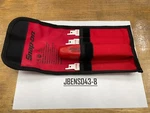 Snap-on Tools New Red Hard Handle Quick Cutter Hand Saw W/ Pouch & Blades Hs50. Fixed Price $139.95.