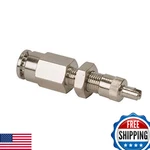 Viair Dot Inflation Valve For 1/4 Air Line Ptc Style Nickel Plated 4 Pcs. Fixed Price $55.71.