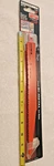 5 Bahco Snap-on Bi-metal Reciprocating Saw Blades 5/8 Tpi 12" Long Demolition. Fixed Price $19.99.
