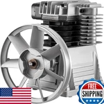 Vevor Air Compressor Pump 3hp 11 Cfm Industrial Head Motor. Fixed Price $179.04.