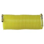 Campbell Hausfeld 1/4 In. X 25 Ft. Nylon Recoil Air Hose Mp268100av. Fixed Price $23.96.