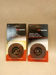10 Pack Ingersoll Rand 3" Cutting Discs 9520-1 25450rpm Amazing Retails $44.95. Fixed Price $14.95.