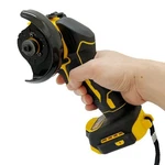 Dewalt Dcs438 20v Max Xr Brushless 3" Cut-off / Mini Grinder Cordless Tool Only. Fixed Price $68.98.