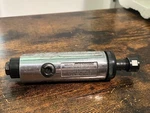 Jet Jsm-512 Pneumatic Angle Die Grinder 1/4 Collet 22000 Rpm Tested. Fixed Price $19.99.