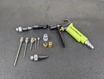 #bo671 Legacy Flexzilla Ag1500fzkit Air Blow Gun Kit With Nozzles. Fixed Price $39.95.