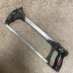 Matco Tools Hs-380 High Tension Heavy Duty Hack Saw. Fixed Price $40.00.
