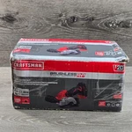 Craftsman Cmcm300 V20 Brushless Rp 3 Inch Cut-off Tool (bare Tool) Light Use. Fixed Price $75.00.