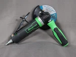 Snap-on Ptc490 1hp Heavy Duty 4" Angle Cut Off Tool Green. Fixed Price $214.95.