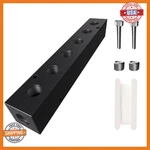 Cnzg Pneumatic 1/4" Npt Air Compressor Manifold 6-way 8 Ports Line Splitter. Fixed Price $52.05.