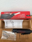 Snap-on Tools Soft Grip Handle Red Heavy-duty Reciprocating Air Saw Ptrs1000 New. Fixed Price $339.00.
