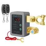 12v Smart Battery Power-off Switch W/ Remote For Car, Truck, Rv - Auto Disconnec. Fixed Price $63.02.