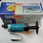 Vintage Hdc 3" Utility Cut Off Tool 20000 Rpm Air Pneumatic Cutter Guard Pcot3. Fixed Price $29.99.