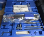 Cornwell Cat450ask 15pc Air Saw Kit Missing 1 File & 32t Blades Year Warranty. Fixed Price $269.95.