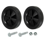 Patikil 6 Air Compressor Wheels 2 Pcs Universal Wheel. Fixed Price $36.38.