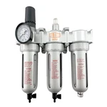 All Tool Depot 1/2 Npt Mid Flow Filter Regulator Coalescing Desiccant Dryer. Fixed Price $206.49.