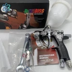 Black Spider Te20 1.3mm Nozzle Lvmp 600ml Paint Tool Spray Gun Fit For Devilbiss. Fixed Price $89.14.