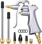 Jastind Industrial Air Blow Gun With Brass Adjustable Flow Nozzle. Fixed Price $22.89.