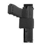 Concealed Carry Adjustable Belt Gun Holster With Hook&loop Botton Snap Closure. Fixed Price $11.21.