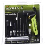 Flexzilla X1 Blow Gun Kit 10-piece Zillagreen - Ag1500fzkit. Fixed Price $57.71.