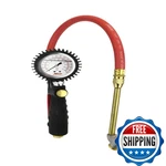 Milton Industries S-577a Pro Analog Pistol Grip Inflator Gauge Large. Fixed Price $164.14.