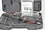 Matco Mt2219 Air Reciprocating Saw Kit W/ Case, Blades & Files Tested. Fixed Price $269.95.