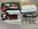 Chicago Pneumatic Cut Off Tool Cp874 & Air Supreme Die Grinder Tools. Fixed Price $85.00.