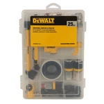 Dewalt 25-piece Air Compressor Accessory Kit Pneumatic Tools Set. Fixed Price $56.20.