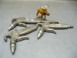 Pistol Grip Air Gun 80wj Guardair Whisper Jet Lot Of 3. Fixed Price $75.20.